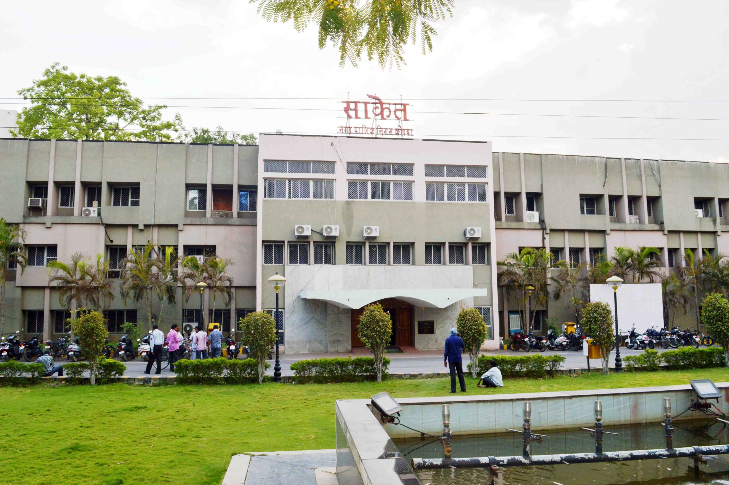 6 SAKET BHAWAN NEW