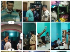 रवि शंकर शुक्ला नगर में किराए के बहाने घुसे आरोपियों ने युवक पर जानलेवा हमला कर लूटपाट की, फरार हुए बदमाश — पुलिस ने की जांच शुरू