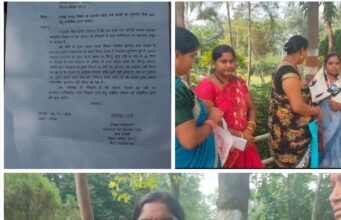 सवच्छ भारत मिशन के अंतर्गत कार्य करने वाले महिलाओं ने सचिव पर आरोप लगाते हुए दो वर्ष की भुगतान न होने पर कोरबा कलेक्टर को सोपा ज्ञापन