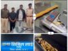 गेम की दोस्ती में मिलने आया बिहार का युवक पिस्तौल व कारतूस के साथ गिरफ्तार