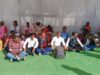 सीएम के कार्यक्रम में मीडिया की उपेक्षा, जमीन पर बैठकर कवरेज करने को मजबूर हुए पत्रकार