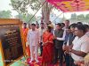 02 करोड़ से वार्ड 56 में नाला निर्माण, 38 लाख से सरदार पटेल चौक का सौंदर्यीकरण — उद्योग मंत्री लखनलाल देवांगन व महापौर संजूदेवी राजपूत ने किया भूमिपूजन