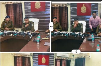 तीन साल में अपराध पर सख्ती, 2025 में रिकॉर्ड कार्रवाई कोरबा पुलिस का 2023–2025 क्राइम रिपोर्ट कार्ड जारी
