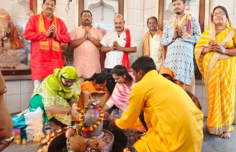 भोलेनाथ के जयघोष से गूंजा कोरबा कनकेश्वर से कपिलेश्वर तक शिवभक्ति में डूबा रहा जिला