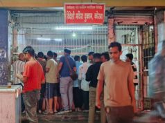 कोरबा मेन रोड की शराब दुकान शिफ्ट कराने कई संगठनों की मांग, कहा-बिगड़ रहा सामाजिक माहौल