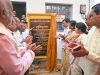 उद्योग मंत्री देवांगन ने चंदपुरिहा कंसोधन वैश्य गुप्ता समाज को सामुदायिक भवन की दी सौगात 0 25 लाख की लागत के भवन निर्माण कार्य का किया भूमिपूजन