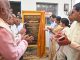 उद्योग मंत्री देवांगन ने चंदपुरिहा कंसोधन वैश्य गुप्ता समाज को सामुदायिक भवन की दी सौगात 0 25 लाख की लागत के भवन निर्माण कार्य का किया भूमिपूजन