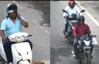 चालानी कार्रवाई के बावजूद मोबाइल पर बात करते चालक बेखौफ, कब होगी सख्ती?