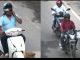 चालानी कार्रवाई के बावजूद मोबाइल पर बात करते चालक बेखौफ, कब होगी सख्ती?