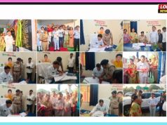 कोरबा में पहले महिला थाना का लोकार्पण, मंत्री लखन लाल देवांगन ने किया शुभारंभ