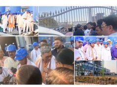 वेदांता पावर प्लांट हादसे की जांच तेज, कांग्रेस कमेटी ने किया निरीक्षण, FIR न होने पर उठाए सवाल