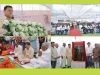 कैबिनेट मंत्री लखन लाल देवांगन के मुख्य आतिथ्य में गोपालपुर में नए औद्योगिक क्षेत्र का भूमिपूजन