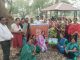 एक पेड़ माँ के नाम अभियान के तहत मां दुर्गा एवं कल्याण समिति ने आक्सीजन जोन मे किया वृक्षारोपण