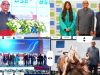 वेदांता ने रचा इतिहास बीएसई और एनएसई पर चार स्वतंत्र कंपनियों की लिस्टिंग एल्युमिनियम, ऑयल एवं गैस, पावर और आयरन एवं स्टील क्षेत्रों में एक साथ सबसे अधिक स्टॉक एक्सचेंज लिस्टिंग का ऐतिहासिक रिकॉर्ड
