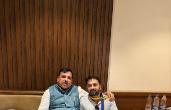 कुदुरमाल पुल की जर्जर हालत से जनता बेहाल, प्रशासन की लापरवाही उजागर – आम आदमी पार्टी