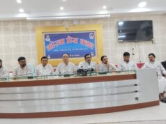 बुंदेली में गूंजेगा श्याम नाम, 80 किलो फूलों से सजेगा बाबा का भव्य दरबार,होगा अलौकिक श्रृंगार, 56 भोग और भजन संध्या में उमड़ेंगे श्रद्धालु