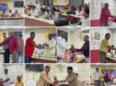 प्रेस वार्ता में सांसद ज्योत्सना महंत ने कोरबा के रेल, भू-विस्थापित और मेडिकल कॉलेज के मुद्दे उठाए