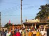 मुख्य चुनाव आयुक्त को हटाने की मांग, कुसमुंडा में कांग्रेस ने किया प्रदर्शन और पुतला दहन
