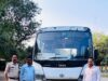 कोरबा में परिवहन विभाग की बड़ी कार्रवाई, 12 बसों की जांच में 5 में मिली खामियां; एक बस जब्त