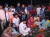 उद्योग मंत्री ने किया 91.21 लाख के विकास कार्यों का भूमिपूजन, वार्डों को मिलेगी सड़क और नाली की सौगात