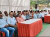 कोरबा में नगरीय निकाय कर्मचारियों का धरना, 18 सूत्रीय मांगों को लेकर उठाई आवाज