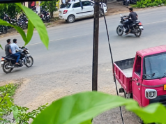 कोरबा में दिनदहाड़े चेन स्नेचिंग का प्रयास, बाइक सवार दो युवकों ने महिला के गले से चेन खींचने की कोशिश